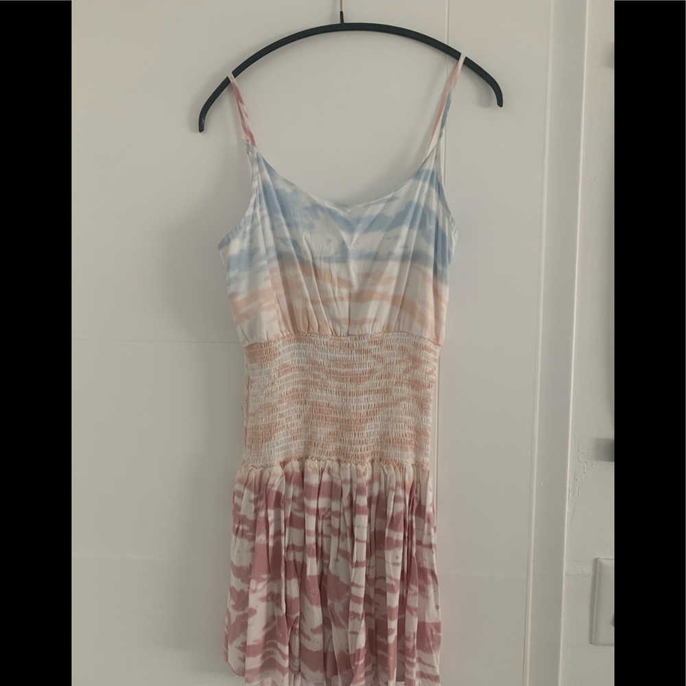 Bathing suit coverup
